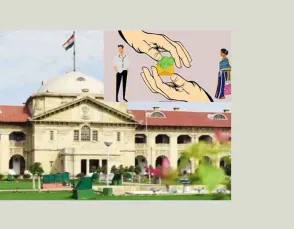 इलाहाबाद हाईकोर्ट : भरण-पोषण न देने