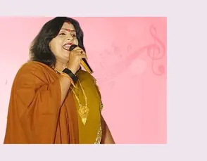 सातवीं पास संजो बघेल बनीं आल्हा गायकी की मिसाल