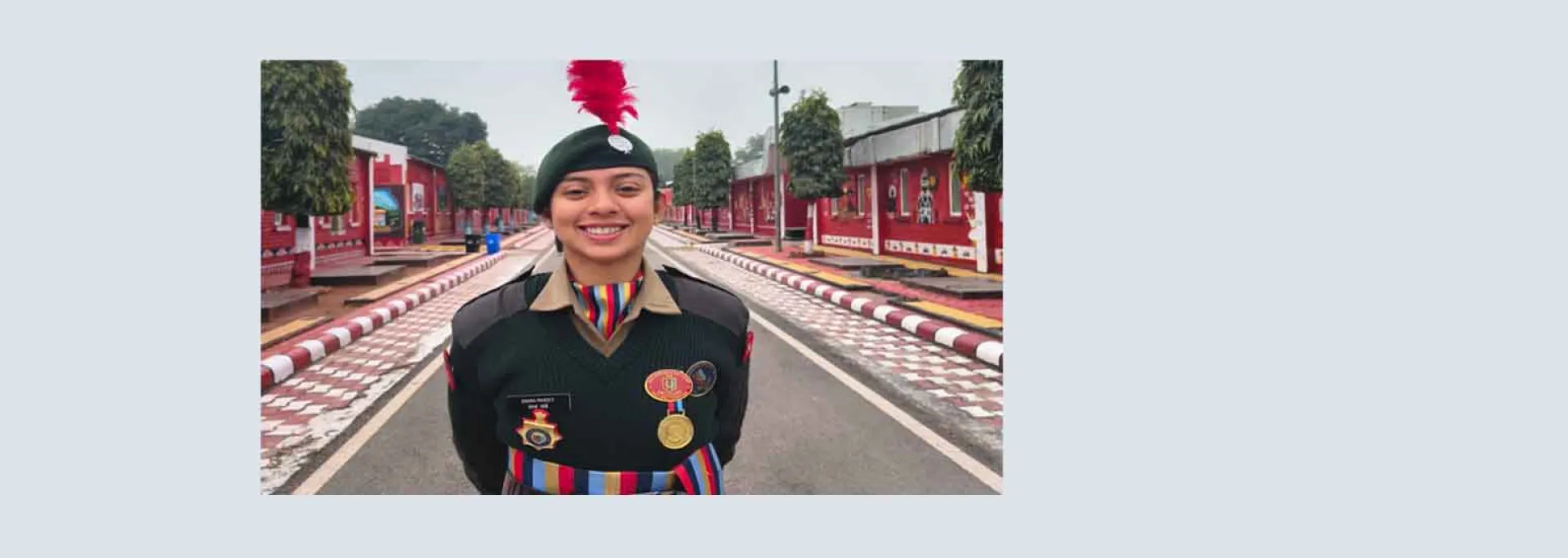 सागर की सारा रूस में लहराएंगी भारतीय संस्कृति का परचम