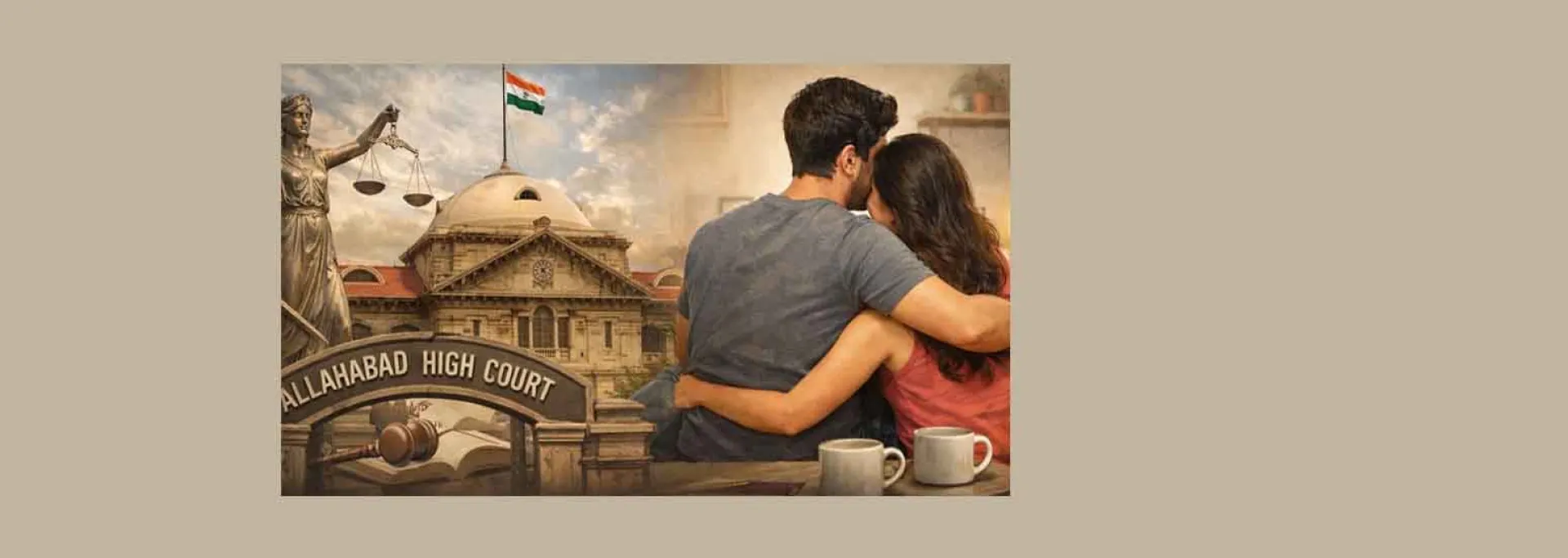 शादीशुदा पुरुषों के लिव-इन वाले फैसले पर कोर्ट