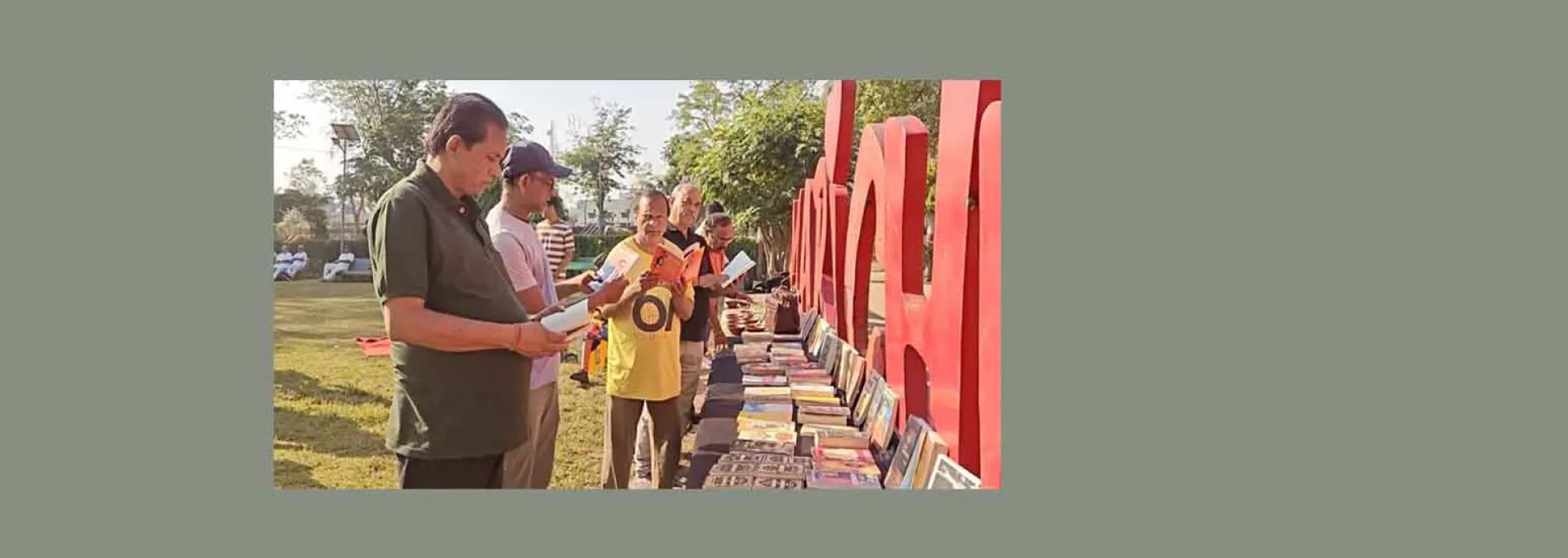 बुरहानपुर में दिव्यांग कंचन ने  शुरू