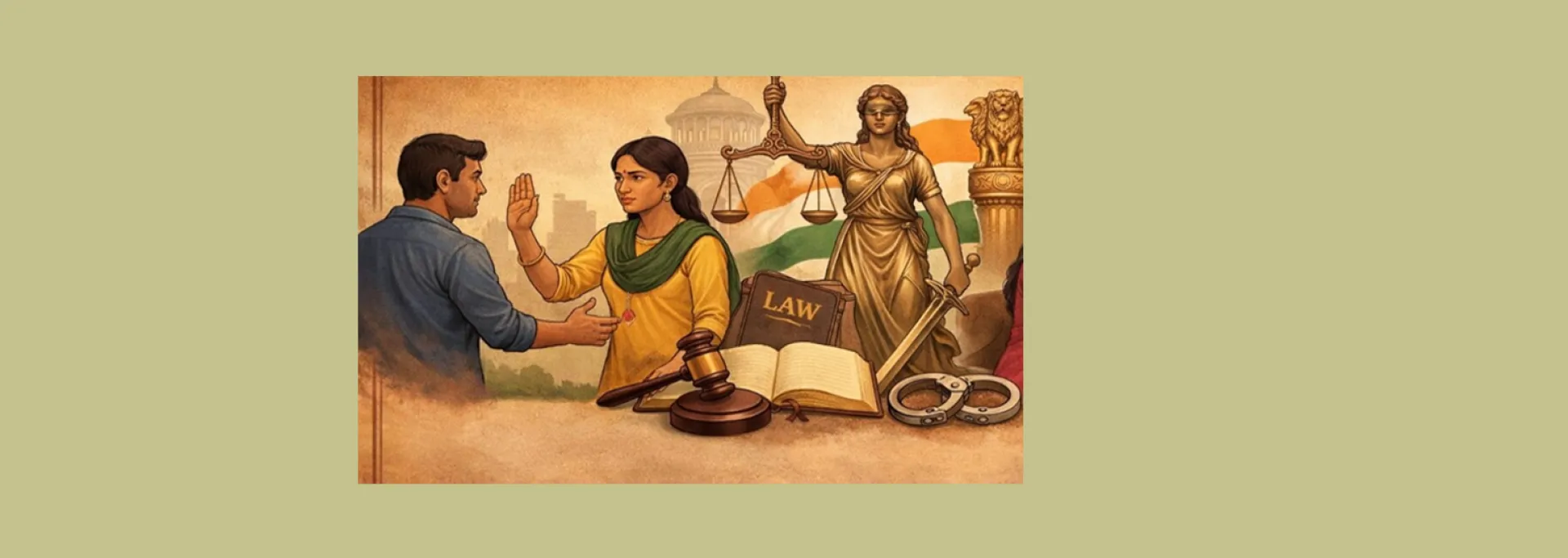 शादी के बाद महिला की 'ना' को क्यों नहीं सुन पाती हैं अदालतें 