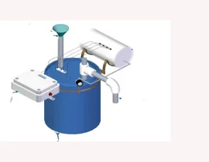IoT आधारित सोलर बायोगैस प्लांट : डॉ. मेघना दुबे का डिज़ाइन पेटेंट