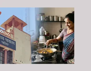 मप्र हाईकोर्ट  : गृहणी परिवार को कई तरह की