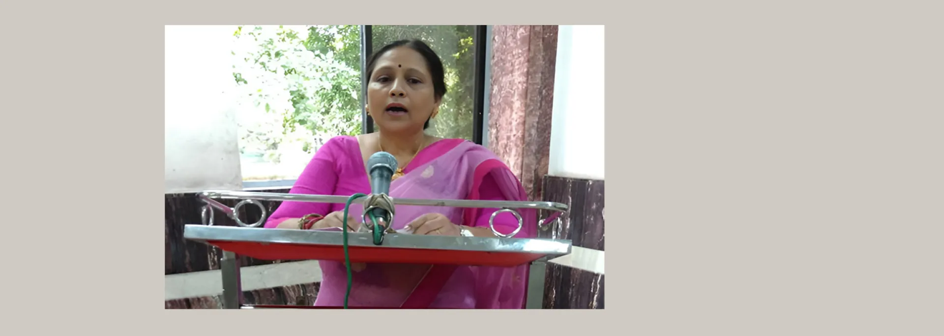 बहुमुखी प्रतिभा की धनी दीप्ति कुशवाहा