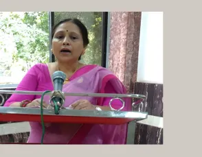 बहुमुखी प्रतिभा की धनी दीप्ति कुशवाहा