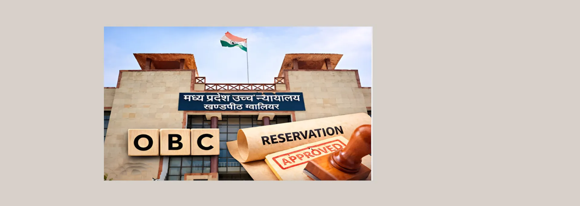 ग्वालियर हाईकोर्ट : पति से नहीं तय होगा