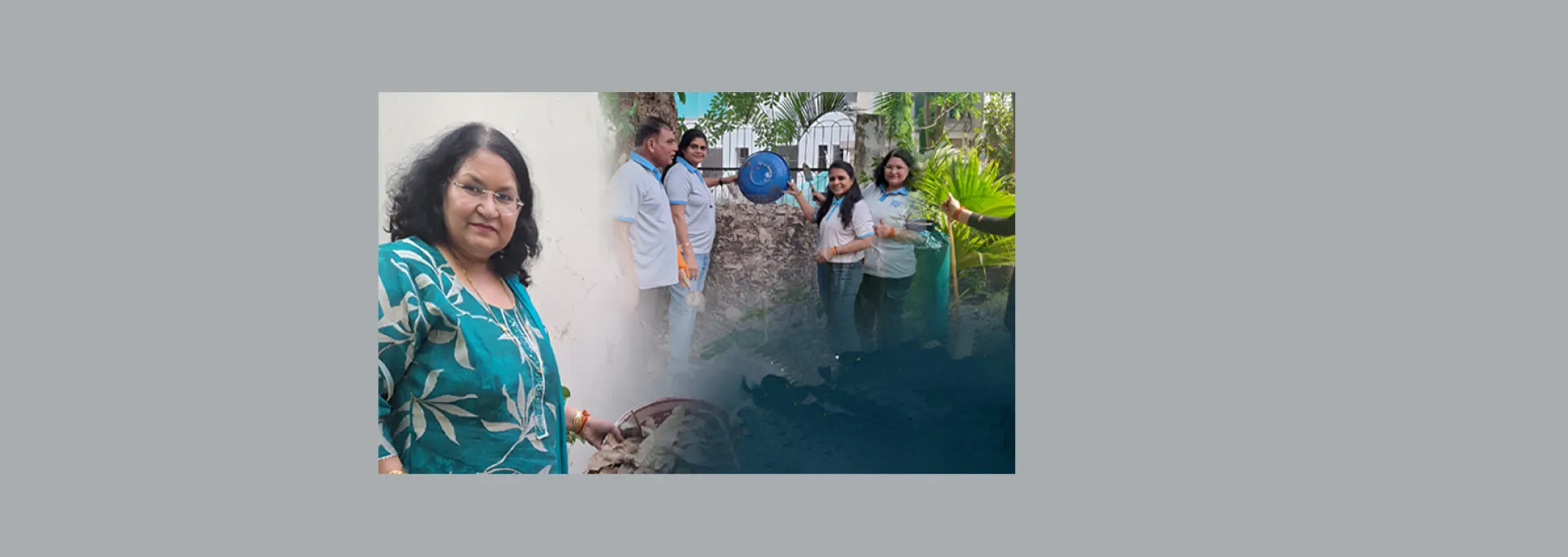 गोल्डन लीफ कम्पोस्ट : सूखे पत्ते बनेंगे हरियाली की ताकत