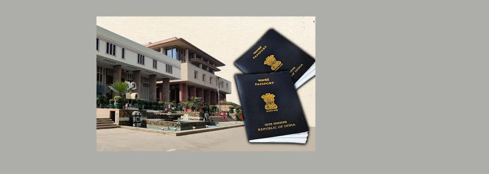 दिल्ली हाईकोर्ट : पासपोर्ट बनवाने के लिए पिता का नाम जरूरी नहीं