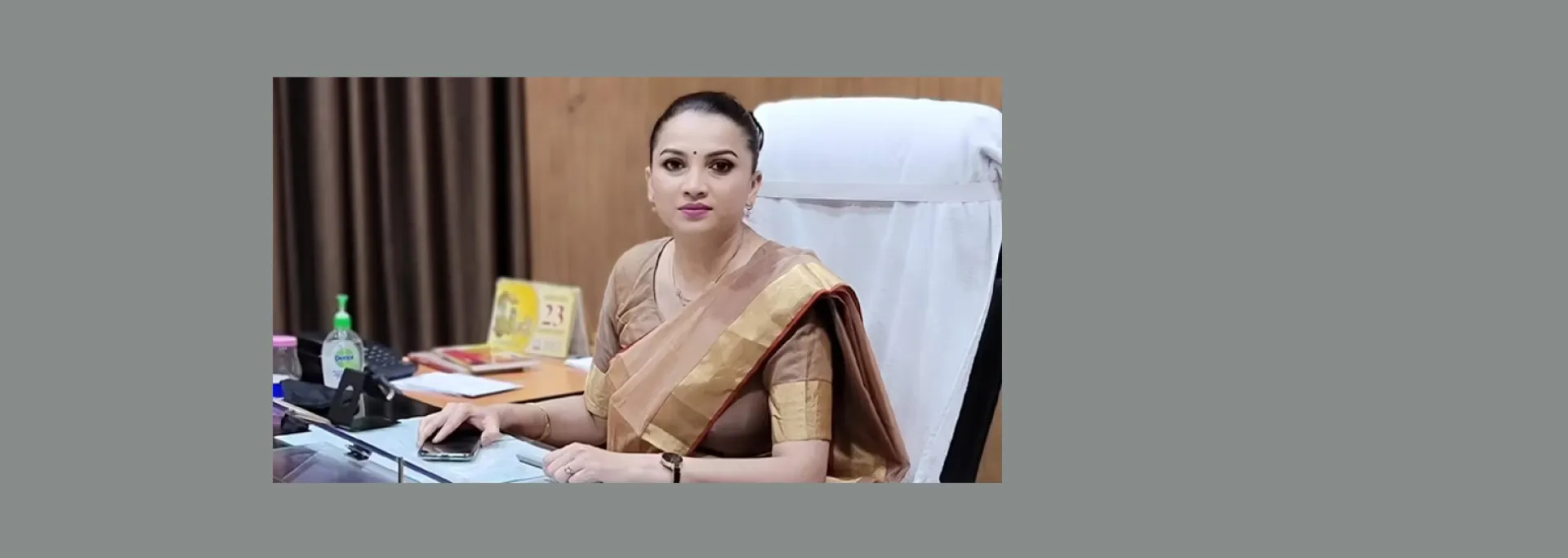 सविता प्रधान : घरेलू हिंसा से जूझकर बनीं IAS