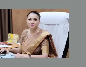 सविता प्रधान : घरेलू हिंसा से जूझकर बनीं IAS