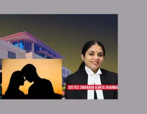 दिल्ली हाईकोर्ट : लिव-इन रिलेशन का