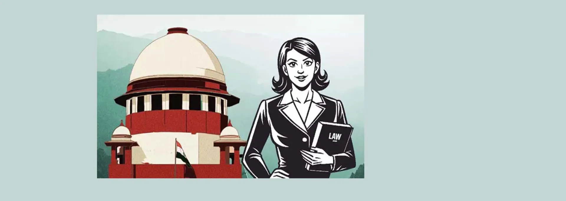 सुप्रीम कोर्ट से महिला वकीलों को बड़ी