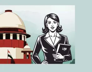 सुप्रीम कोर्ट से महिला वकीलों को बड़ी