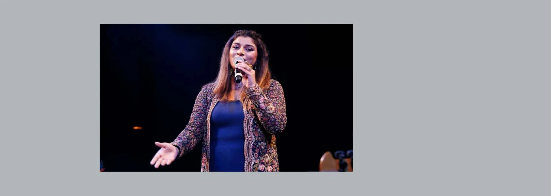 रागों से आम लोगों का परिचय करवा रही हैं प्रियाणी 