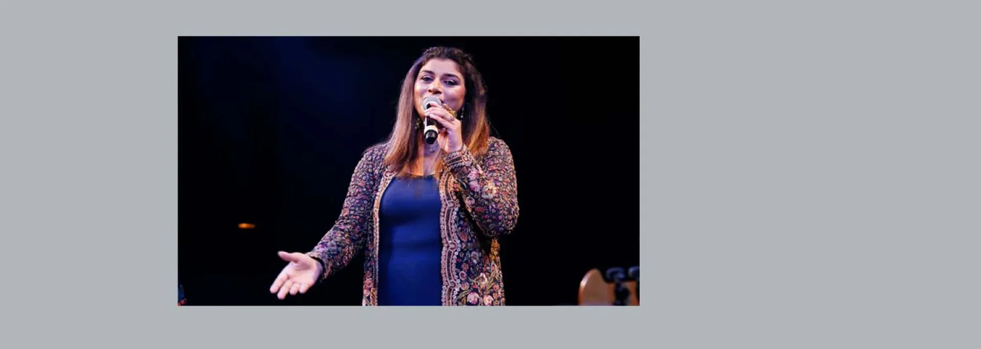 रागों से आम लोगों का परिचय करवा रही हैं प्रियाणी 