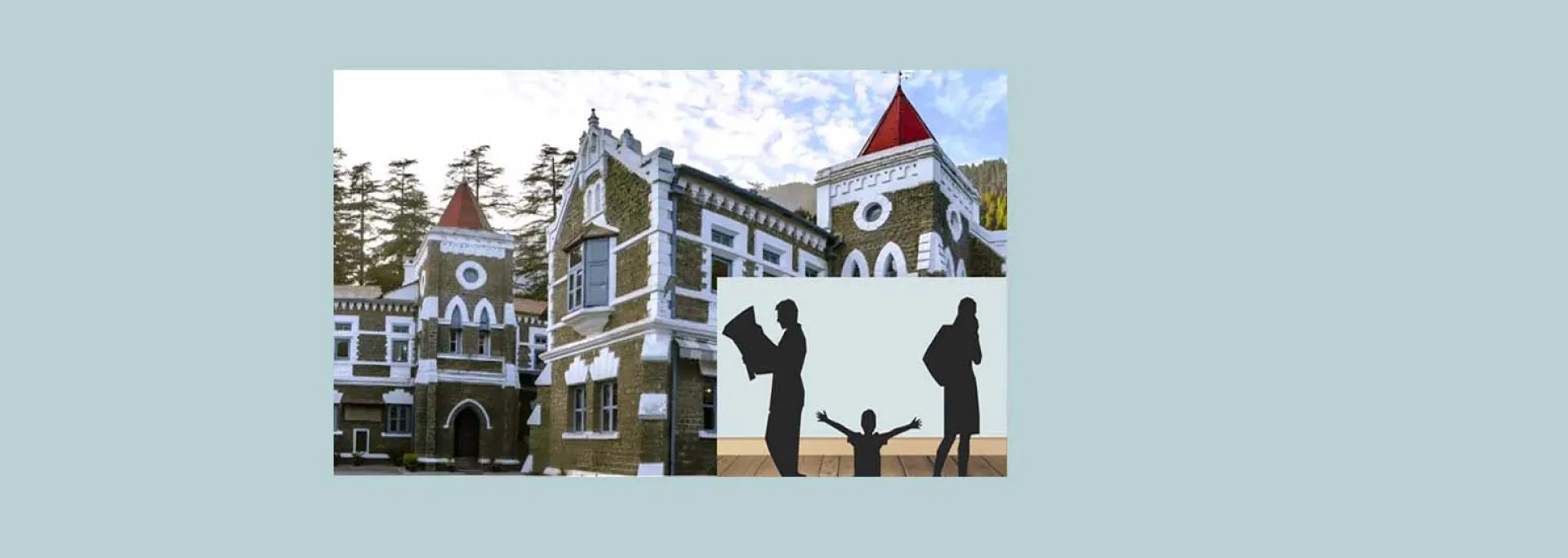 उत्तराखंड हाई कोर्ट : बच्चे के भरण-पोषण