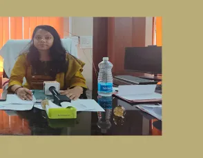 भारती ठाकुर : डॉक्टर बनने का सपना रह गया