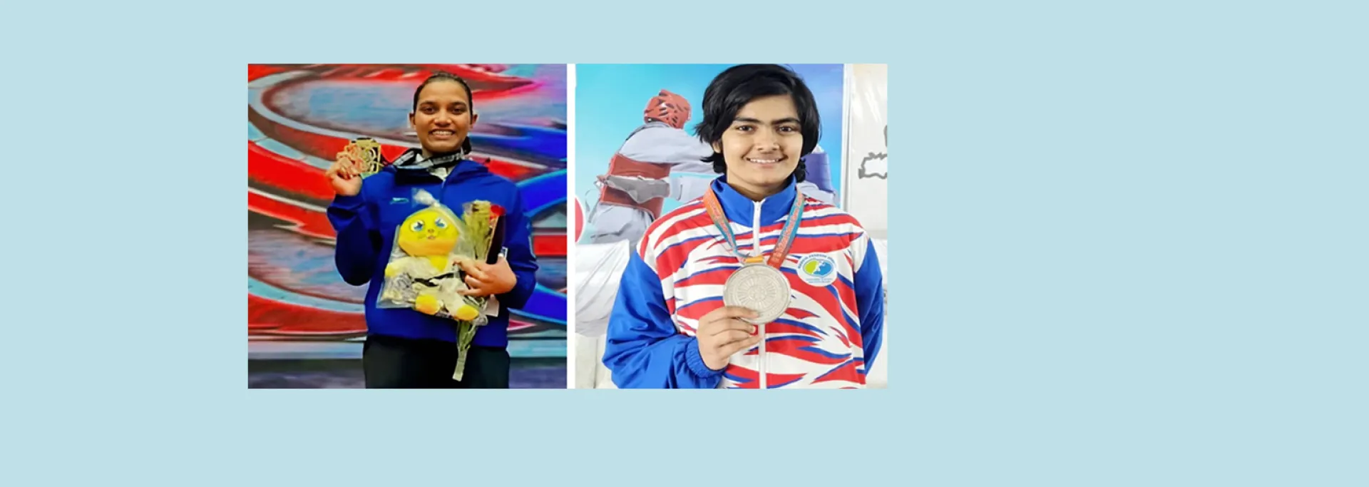 अंतरराष्ट्रीय मंच पर कल्याणी ने जीता गोल्ड,