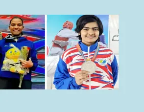 अंतरराष्ट्रीय मंच पर कल्याणी ने जीता गोल्ड,