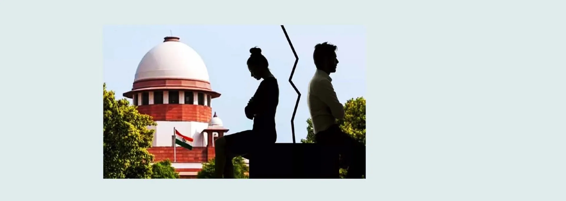 सुप्रीम कोर्ट  : सहमति वाले रिश्ते में अपराध कैसे?