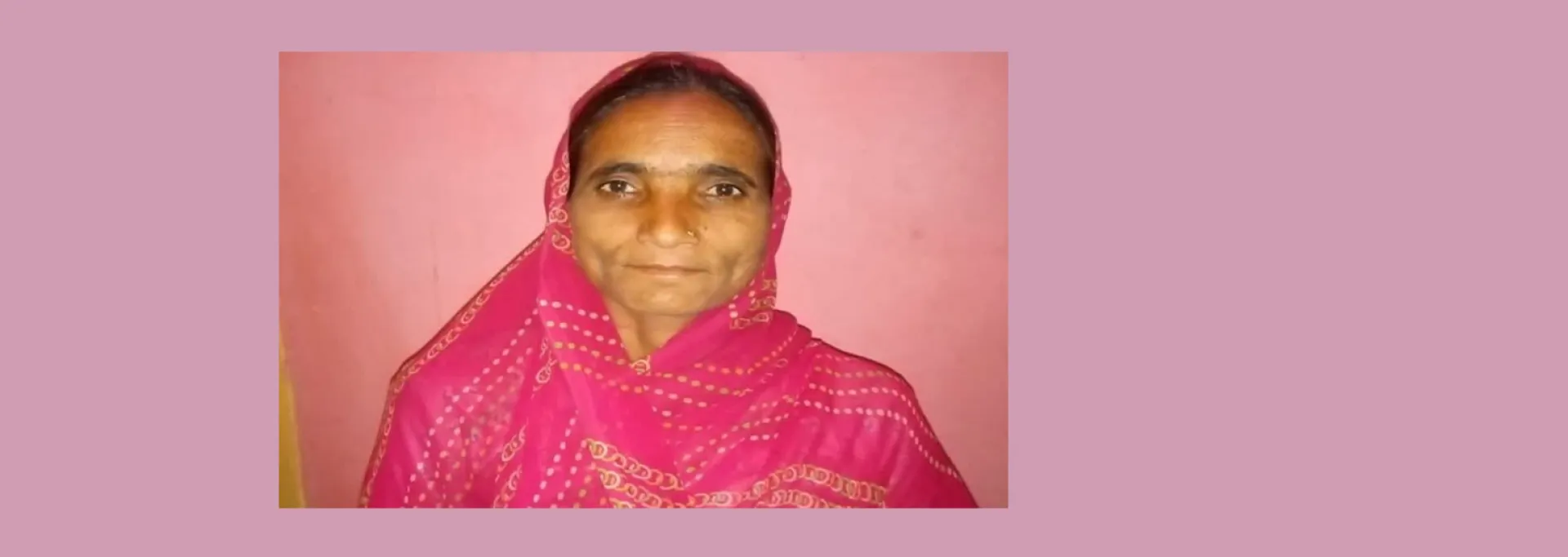 खेत से सियासत तक: गुड्डी बाई आदिवासी