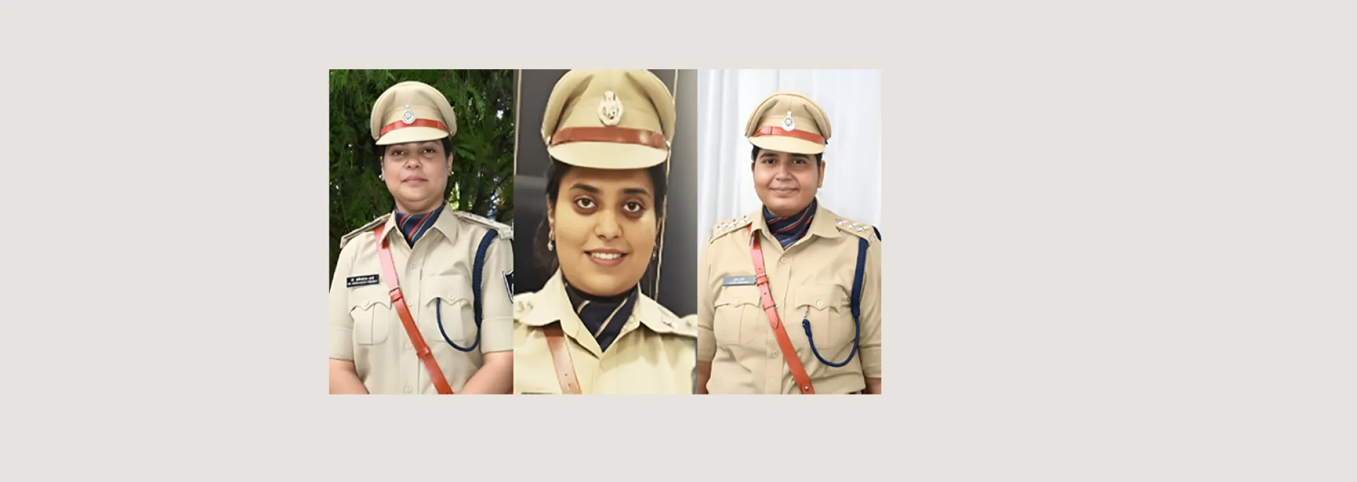 सीहोर पुलिस में महिला नेतृत्व: एसपी सहित शीर्ष पदों पर महिलाएं