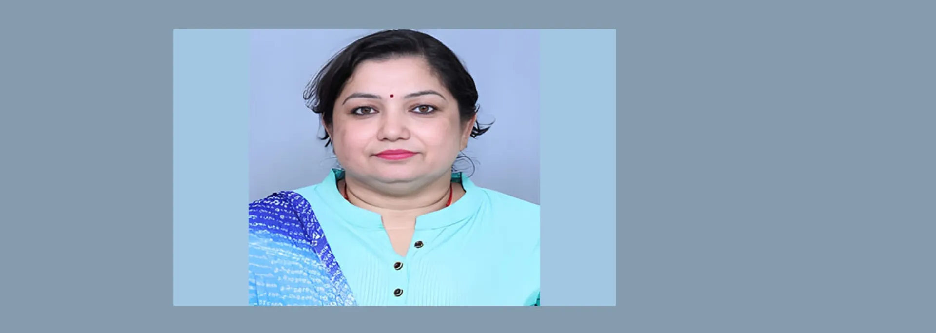 CSIR-AMPRI की वैज्ञानिक डॉ. सारिका वर्मा