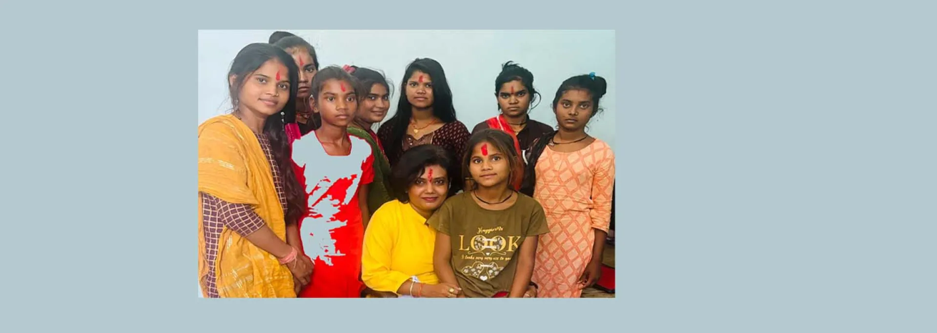 अनाथ बेटियों की ‘दीदी मां’ बनीं तृप्ति कठैल