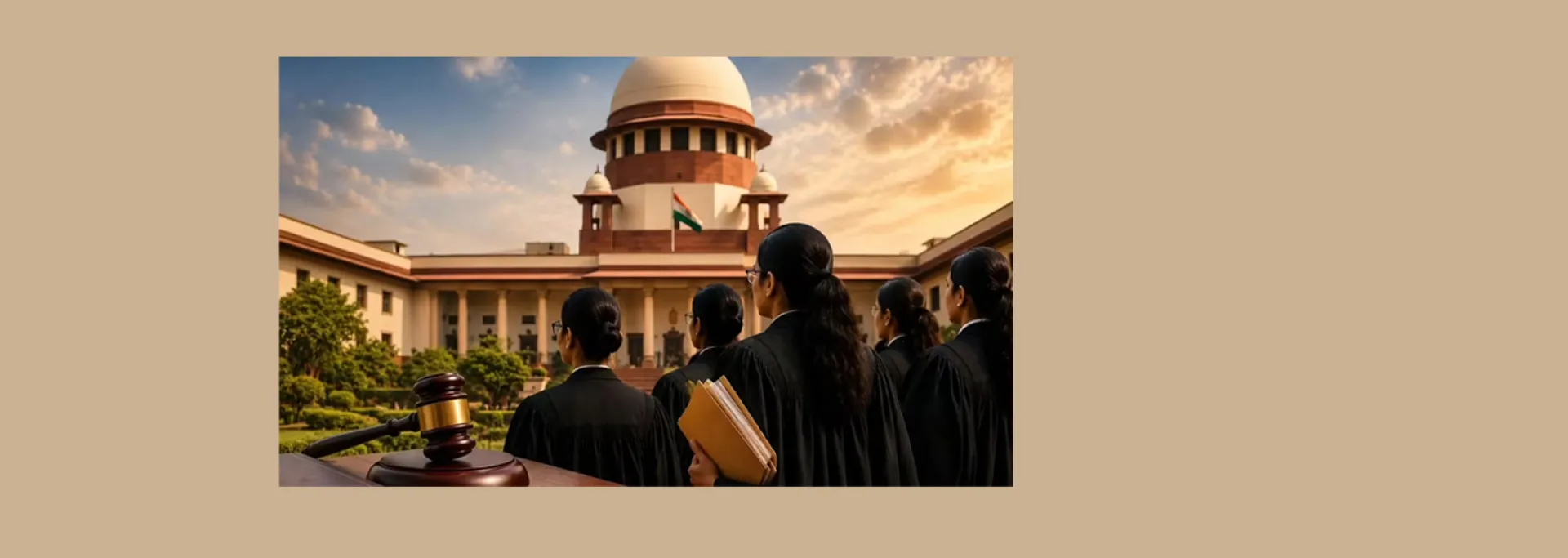सरकारी पैनलों में महिला वकीलों को 30%