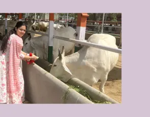 पल्लवी व्यास : जिन्हें जीवन के खालीपन