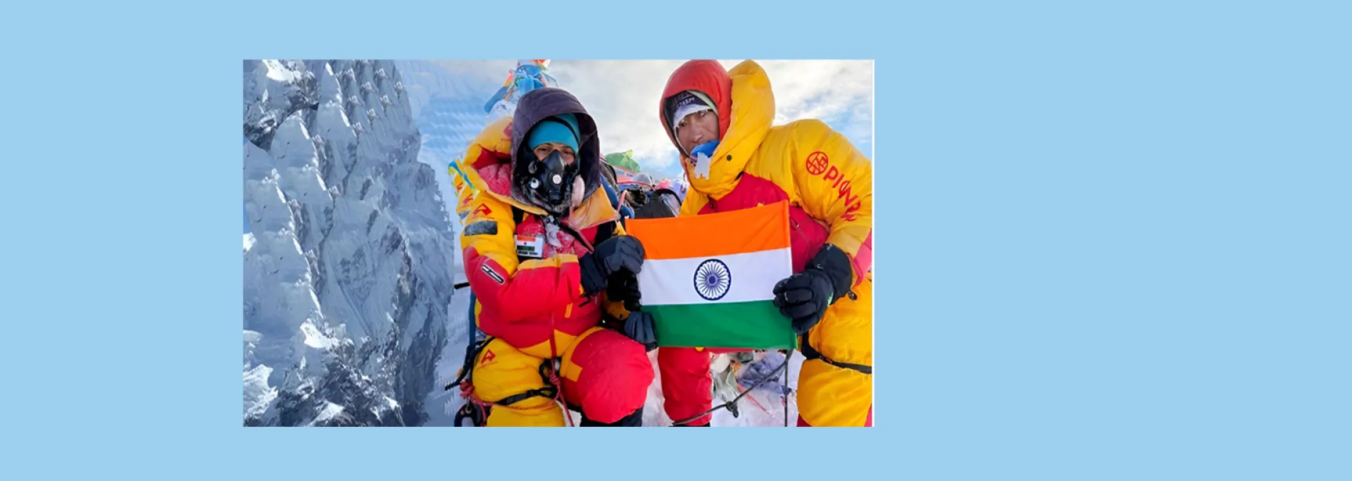 रायसेन की अंजना यादव ने माउंट