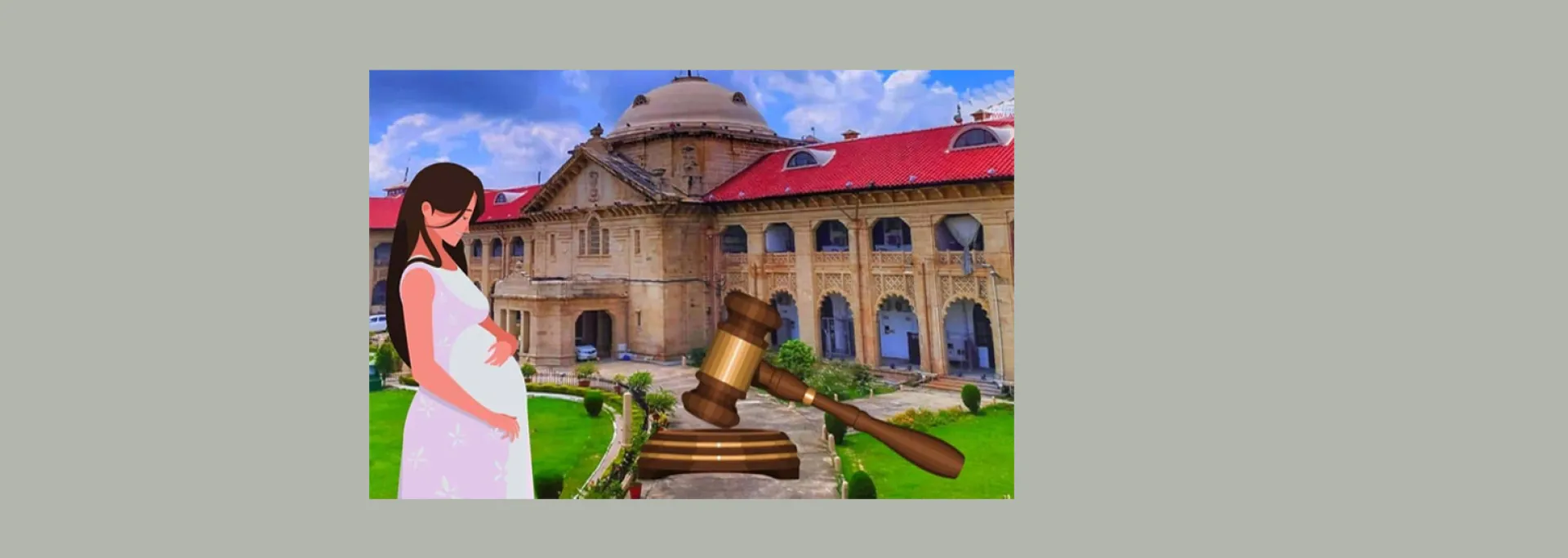 इलाहाबाद हाईकोर्ट : महिला को अपने