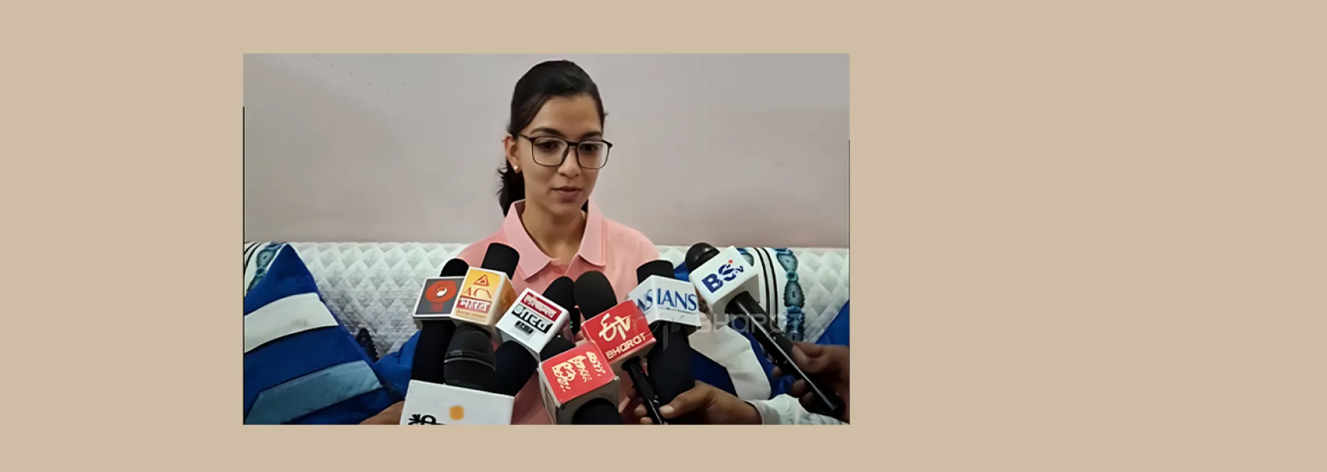 छिंदवाड़ा की प्रिया मालवीय बनी महिला फ्लाइंग ऑफिसर