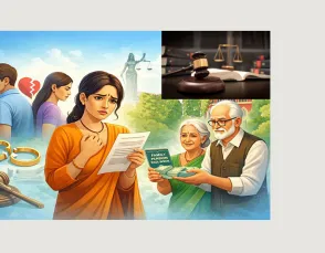 त्रिपुरा हाईकोर्ट : पिता की मृत्यु के बाद तलाकशुदा