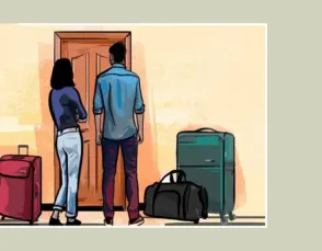 भारतीय अदालतें लिव-इन रिश्तों को लेकर अब भी साफ नहीं है,