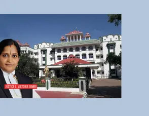 मद्रास हाईकोर्ट : वैवाहिक विवाद में पति के