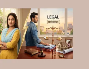 बिना तलाक पत्नी कब रह सकती है अलग? जानिए कानूनी अधिकार