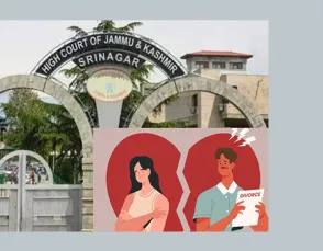 जम्मू-कश्मीर हाईकोर्ट : तलाक मामलों में