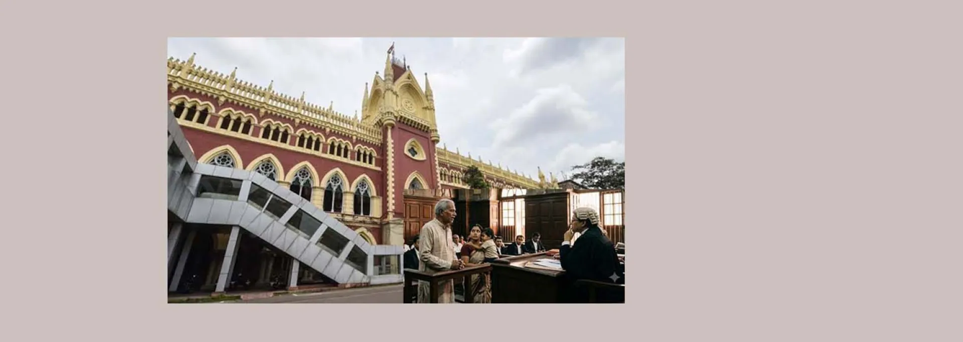 कलकत्ता हाईकोर्ट : पति की उम्र अधिक होने