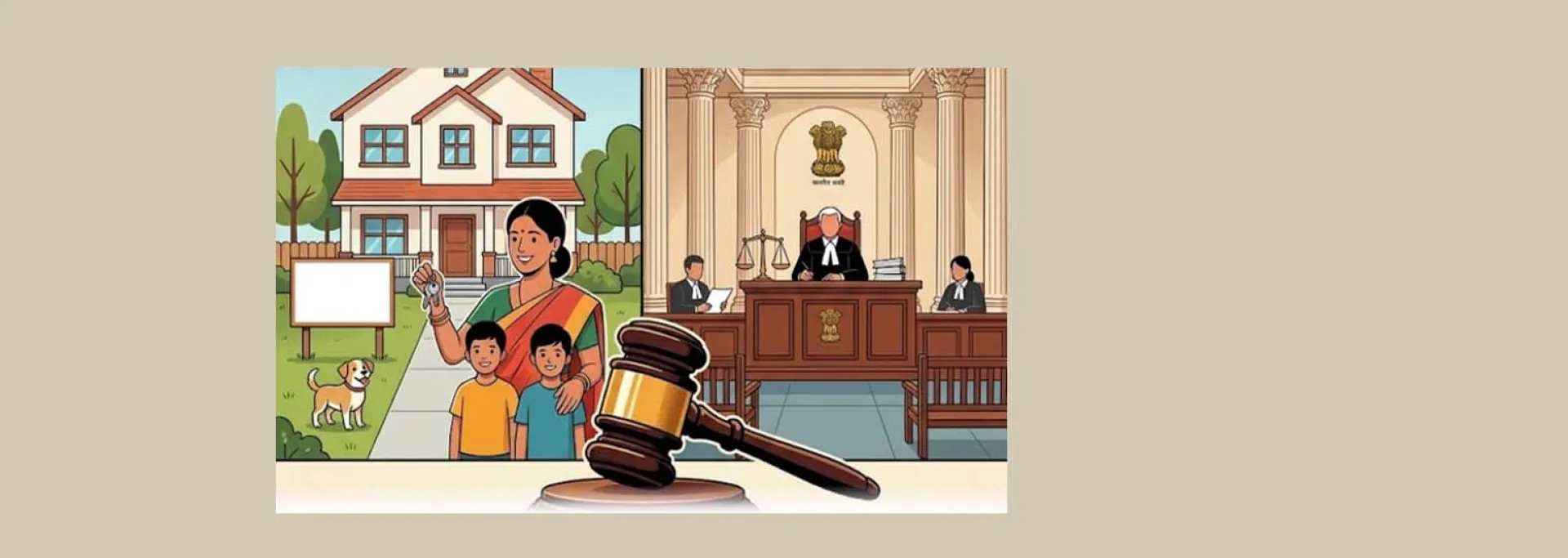 इलाहाबाद हाईकोर्ट : कल्याणकारी योजना के तहत